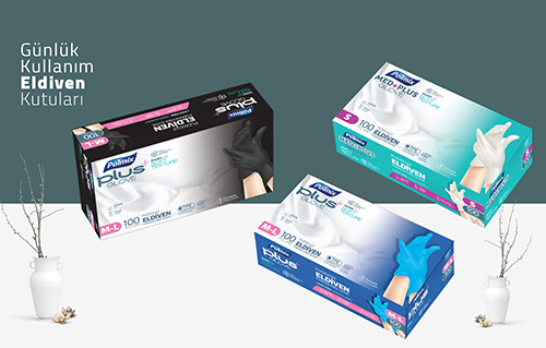 Günlük Kullanım Eldiven Kutuları