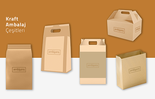 Kraft Ambalaj Çeşitleri