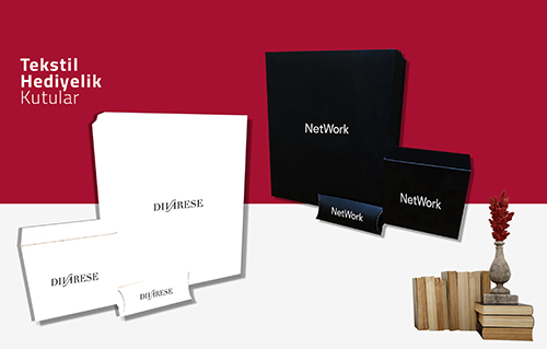 Tekstil Hediyelik Kutu